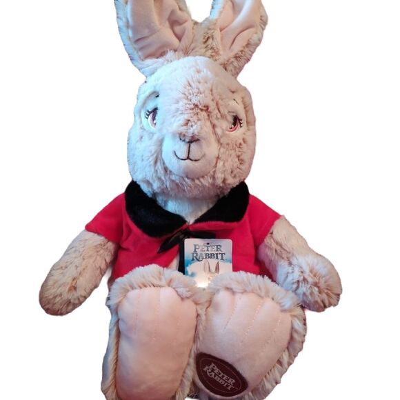 DanDee Beatrix Potter Peter Rabbit Large Plushes - Picture 4 of 10